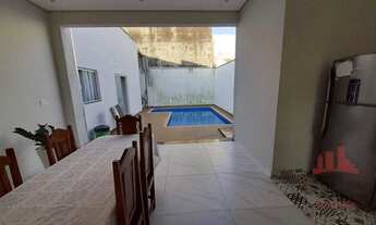 Imagem 6: Casa com 3 dormitórios à venda, 185 m² por R$ 690.000 - Jardim Cândido Bertini - Santa Bár