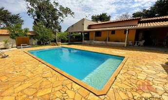 Imagem: Chácara com 3 dormitórios à venda, 1500