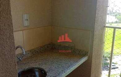 Imagem 6: Apartamento com 2 dormitórios para alugar, 47 m² por R$ 1.000,00/mês - Jardim Marajoara