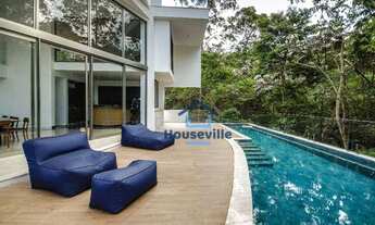 Imagem 2: Tamboré 11 com vista para mata