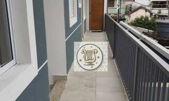 Imagem 2: Casa com 2 dormitórios à venda, 44 m² por R$ 289.000,00 - Vila Maria Luisa - São Paulo/SP