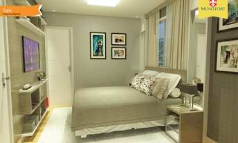 Imagem 4: Mont Fort - Montfort - Visão Panorâmica de São Brás e canudos