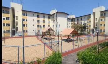 Imagem 2: Apartamento com 2 dormitórios à venda, 53 m² por R$ 150.000,00 - Valparaíso - Serra/ES