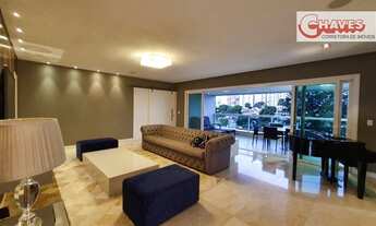 Imagem 3: Apartamento com 4 dormitórios à venda, 334 m² por R$ 3.990.000,00 - Horto Florestal - Salv