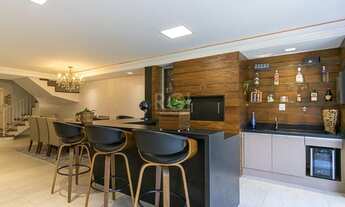 Imagem 5: Casa Em Condomínio de 4 suítes à venda no bairro Três Figueiras