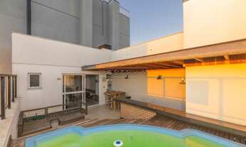 Imagem 6: COBERTURA LINDA-Pôr do sol fantástico, 100% mobiliada Deck c/PISCINA-Infra completa-Iguate