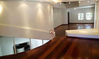 Imagem 5: Casa com 4 dormitórios, 550 m² - venda por R$ 3.200.000,00 ou aluguel por R$ 13.000,00/mês