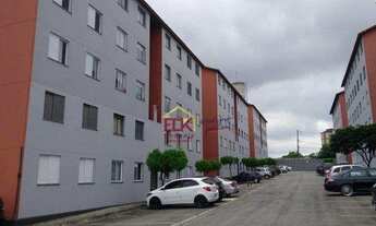 Imagem 3: Apartamento com 2 dormitórios à venda, 44 m² por R$ 215.000 - Parque das Nações - Santo An