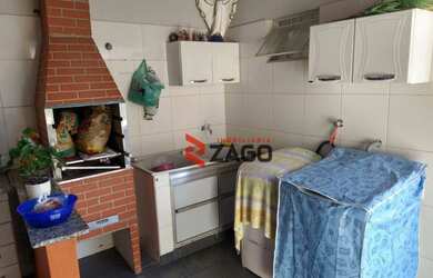 Imagem 4: Casa com 4 dormitórios à venda, 226 m² por R$ 450.000,00 - Conjunto Cássio Rezende - Ubera