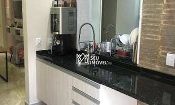 Imagem 3: Apartamento com 2 dormitórios à venda, 75 m² por R$ 315.000 - Jardim Faculdade - Itu/SP