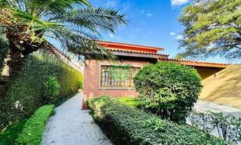 Imagem: São Paulo - Casa Padrão - ALTO DE PINHEIROS