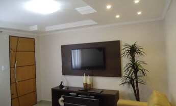 Imagem 2: Apartamento com 2 dormitórios à venda, 49 m² por R$ 200.000,00 - Jardim São Roberto - São