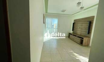 Imagem 2: Apartamento com 2 dormitórios à venda, 69 m² por R$ 220.000,00 - Santa Mônica - Uberlândia