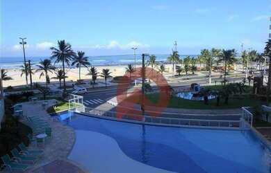 Imagem 2: Apartamento com 3 dormitórios à venda, 90 m² por R$ 795.000,00 - Vila Guilhermina - Praia