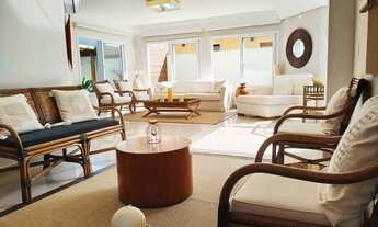 Imagem 4: Casa com 6 dormitórios à venda, 337 m² por R$ 4.100.000,00 - Riviera de São Lourenço - Ber