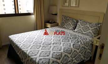 Imagem: São Paulo - Flat - Vila Olímpia