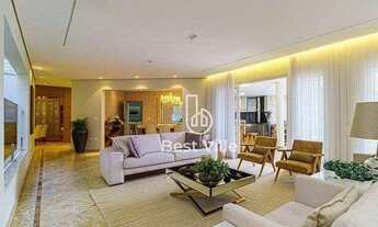 Imagem 7: Casa com 5 dormitórios à venda, 613 m² por R$ 8.500.000,00 - Tamboré 01 - Barueri/SP