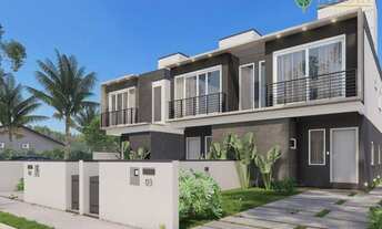 Imagem 2: Casa com 3 quartos no Campeche - Em construção