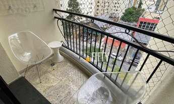 Imagem: Apartamento para alugar, 57 m² por R$ 3.800,00/mês