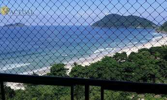 Imagem 2: Apartamento com 4 dormitórios à venda, 220 m² por R$ 1.200.000,00 - Tombo - Guarujá/SP