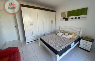 Imagem 6: Apartamento com 2 dormitórios à venda, 72 m² por R$ 280.000 - Vila Guilhermina - Praia Gra