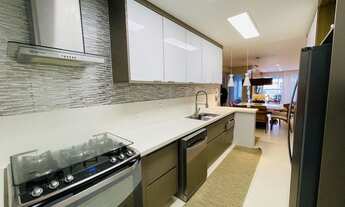 Imagem 6: Apartamento com 4 dormitórios à venda, 153 m² - Riviera - Módulo 8 - Bertioga/SP