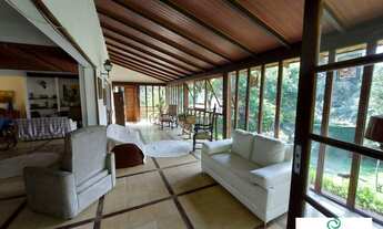 Imagem: Casa com 5 dormitórios à venda, 354 m²