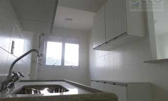 Imagem 3: Apartamento com 1 dormitório para alugar, 52 m² por R$ 2.900,00/mês - Pompéia - Santos/SP