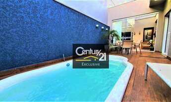 Imagem 6: Casa à venda, 237 m² por R$ 1.190.000,00 - Condominio Maringá - Indaiatuba/SP