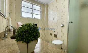 Imagem 7: Apartamento com 3 dormitórios à venda, 120 m² por R$ 549.900,00 - Gonzaga - Santos/SP