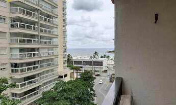 Imagem 2: Apartamento com 2 dormitórios à venda, 70 m² por R$ 550.000,00 - Pitangueiras - Guarujá/SP