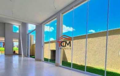 Imagem 6: Casa com 4 dormitórios à venda, 180 m² por R$ 890.000,00 - Bairro Alvorada - Senador Caned