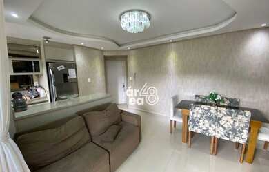 Imagem 3: Apartamento à venda, 72 m² por R$ 790.000,00 - Pedra Branca - Palhoça/SC