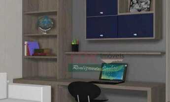 Imagem 2: Casa com 3 dormitórios à venda, 90 m² por R$ 250.000,00 - Chácaras Pousada do Vale - São J