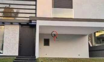 Imagem 2: Casa com 5 dormitórios à venda, 505 m² por R$ 4.200.000,00 - Tamboré - Santana de Parnaíba