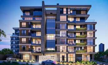 Imagem 3: Apartamento com 3 dormitórios à venda, 119 m² por R$ 1.648.875,00 - Bigorrilho - Curitiba