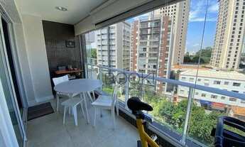 Imagem 6: Oportunidade - Air Campo Belo - 47 m²