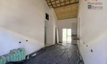 Imagem 4: Casa em condomínio com piscina no Cibratel 2 - Itanhaém SP