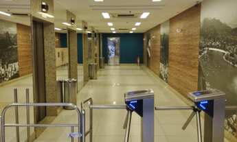 Imagem 7: Excelente sala comercial, vista privilegiada. Sala nova, nada pra fazer