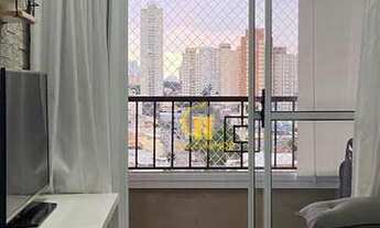 Imagem 5: Apartamento à venda, 49 m² por R$ 375.000,00 - Tatuapé - São Paulo/SP