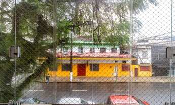 Imagem 2: Casa com 2 dormitórios à venda, 78 m² por R$ 450.000,00 - Embaré - Santos/SP