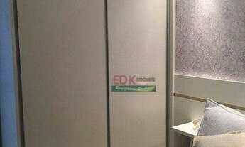 Imagem 4: Apartamento com 2 dormitórios à venda, 47 m² por R$ 240.620,00 - Palmeiras de São José - S