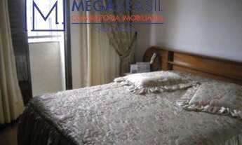 Imagem 2: Apartamento com 3 dormitórios à venda, 138 m² por R$ 1.100.000,00 - Vila Mariana - São Pau