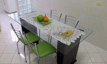 Imagem 5: Cobertura com 3 dormitórios para alugar, 160 m² por R$ 3.900,00 - Água Verde - Curitiba/PR