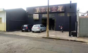 Imagem 2: Barracão - Jd. Cruzeiro do Sul