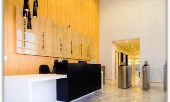 Imagem 2: Conjunto comercial para alugar, 406 m² e 12 vagas de garagem - Brooklin - São Paulo/SP