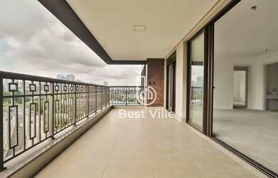 Imagem 4: Apartamento à venda, 313 M² de área útil, no Edifício Myrá, em Alphaville - Barueri - SP