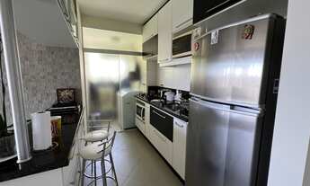 Imagem 4: Apartamento para locação com 2 quartos inteiro mobiliado em Campo Comprido - Curitiba - P