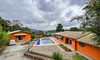 Imagem 2: Casa com 3 dormitórios à venda, 654 m² por R$ 2.800.000,00 - Condomínio Alpes da Cantareir