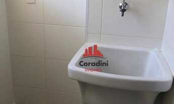 Imagem 4: Apartamento com 2 dormitórios à venda, 50 m² por R$ 193.000 - Jardim Santa Inês - Santa Bá